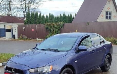 Mitsubishi Lancer IX, 2008 год, 690 000 рублей, 6 фотография