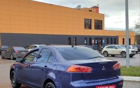 Mitsubishi Lancer IX, 2008 год, 690 000 рублей, 3 фотография