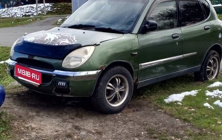 Daihatsu Storia, 1998 год, 85 000 рублей, 2 фотография