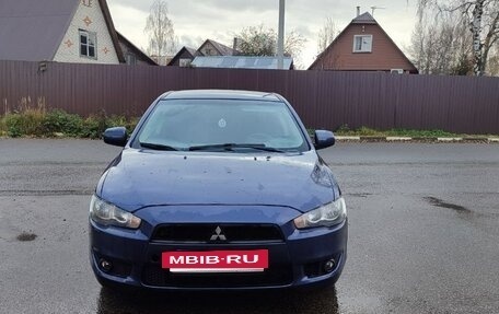 Mitsubishi Lancer IX, 2008 год, 690 000 рублей, 8 фотография