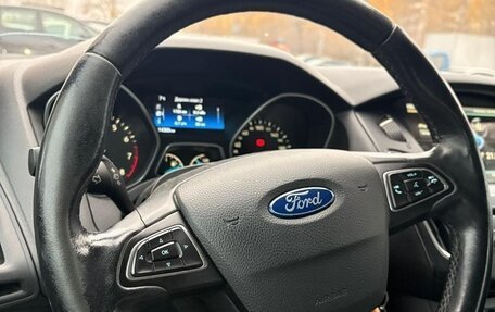 Ford Focus III, 2016 год, 850 000 рублей, 2 фотография