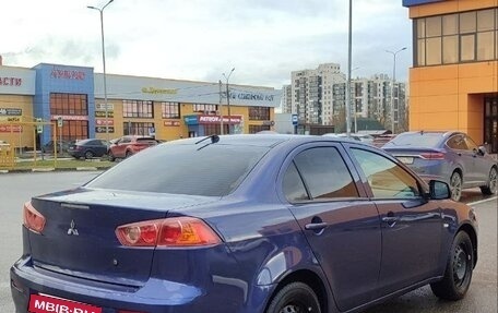 Mitsubishi Lancer IX, 2008 год, 690 000 рублей, 9 фотография