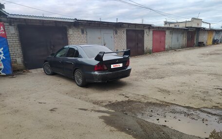 Mitsubishi Galant VIII, 2002 год, 320 000 рублей, 7 фотография