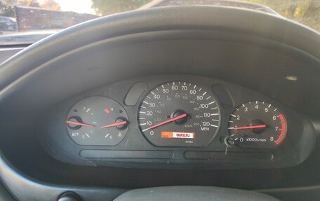 Mitsubishi Galant VIII, 2002 год, 320 000 рублей, 4 фотография