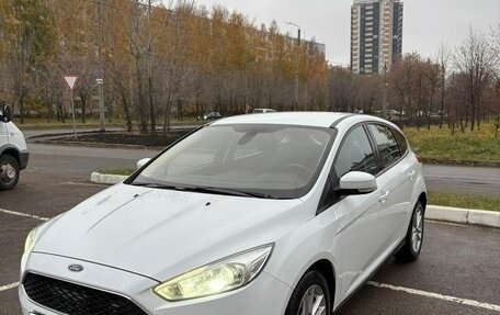Ford Focus III, 2016 год, 850 000 рублей, 8 фотография