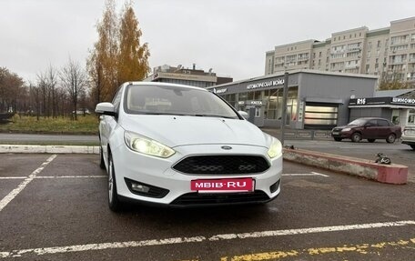 Ford Focus III, 2016 год, 850 000 рублей, 7 фотография