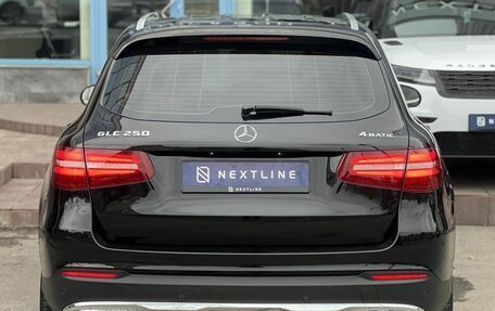 Mercedes-Benz GLC, 2016 год, 2 790 000 рублей, 6 фотография