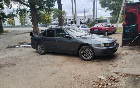 Mitsubishi Galant VIII, 2002 год, 320 000 рублей, 11 фотография