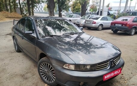 Mitsubishi Galant VIII, 2002 год, 320 000 рублей, 10 фотография
