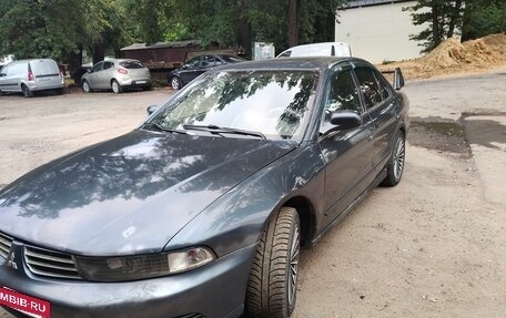 Mitsubishi Galant VIII, 2002 год, 320 000 рублей, 9 фотография