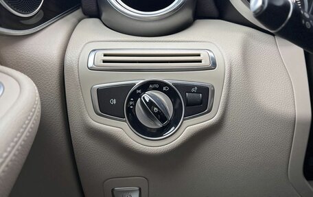 Mercedes-Benz GLC, 2016 год, 2 790 000 рублей, 15 фотография