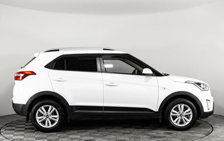 Hyundai Creta I рестайлинг, 2017 год, 1 749 000 рублей, 4 фотография