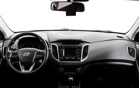 Hyundai Creta I рестайлинг, 2017 год, 1 749 000 рублей, 10 фотография