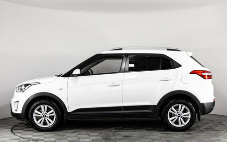 Hyundai Creta I рестайлинг, 2017 год, 1 749 000 рублей, 8 фотография