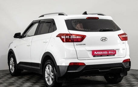 Hyundai Creta I рестайлинг, 2017 год, 1 749 000 рублей, 7 фотография