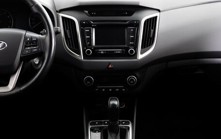 Hyundai Creta I рестайлинг, 2017 год, 1 749 000 рублей, 12 фотография