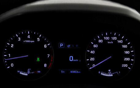 Hyundai Creta I рестайлинг, 2017 год, 1 749 000 рублей, 20 фотография