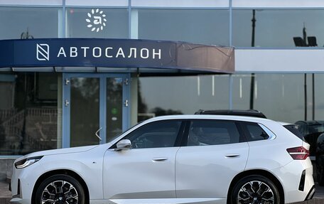 BMW X3, 2025 год, 6 890 000 рублей, 2 фотография