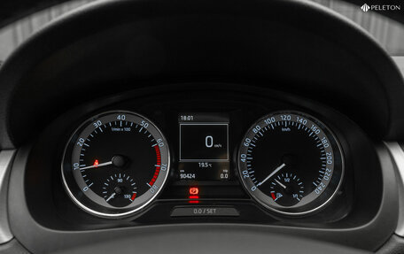 Skoda Rapid I, 2016 год, 1 090 000 рублей, 13 фотография