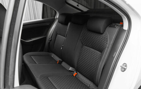 Skoda Rapid I, 2016 год, 1 090 000 рублей, 14 фотография