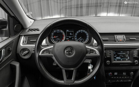 Skoda Rapid I, 2016 год, 1 090 000 рублей, 12 фотография