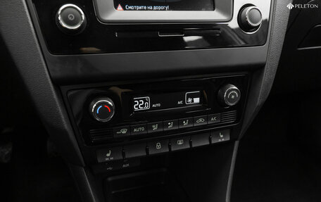 Skoda Rapid I, 2016 год, 1 090 000 рублей, 17 фотография