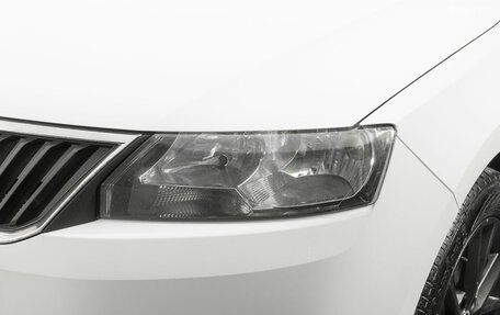 Skoda Rapid I, 2016 год, 1 090 000 рублей, 20 фотография