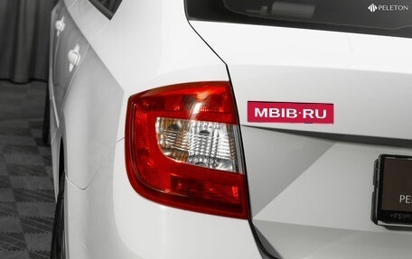 Skoda Rapid I, 2016 год, 1 090 000 рублей, 21 фотография