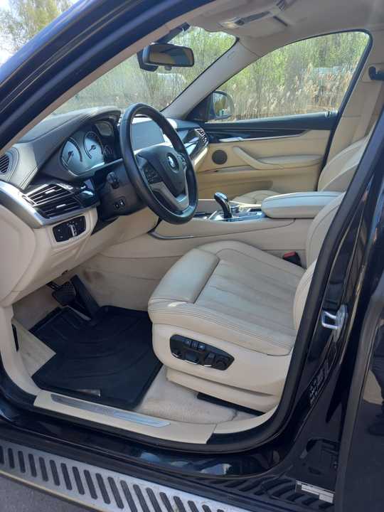 BMW X6 F16, 2018 год, 4 630 000 рублей, 3 фотография