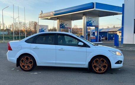 Ford Focus II рестайлинг, 2010 год, 600 000 рублей, 2 фотография