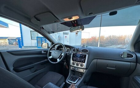 Ford Focus II рестайлинг, 2010 год, 600 000 рублей, 12 фотография