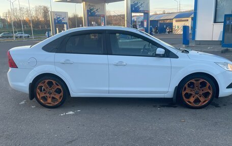 Ford Focus II рестайлинг, 2010 год, 600 000 рублей, 9 фотография