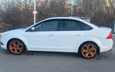 Ford Focus II рестайлинг, 2010 год, 600 000 рублей, 6 фотография