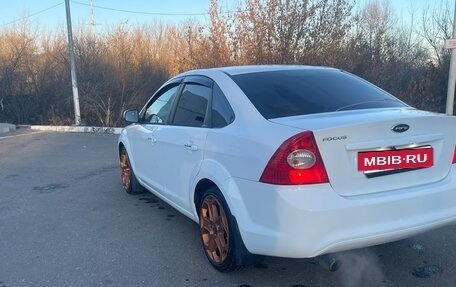 Ford Focus II рестайлинг, 2010 год, 600 000 рублей, 7 фотография