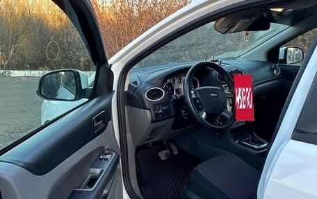 Ford Focus II рестайлинг, 2010 год, 600 000 рублей, 11 фотография