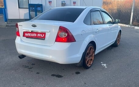 Ford Focus II рестайлинг, 2010 год, 600 000 рублей, 8 фотография