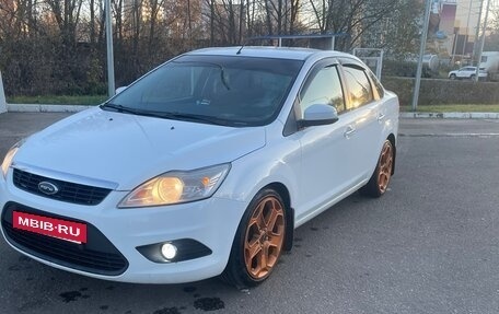 Ford Focus II рестайлинг, 2010 год, 600 000 рублей, 5 фотография