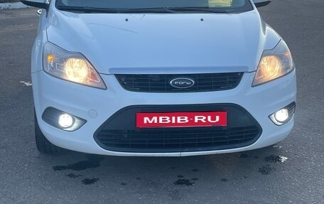 Ford Focus II рестайлинг, 2010 год, 600 000 рублей, 10 фотография