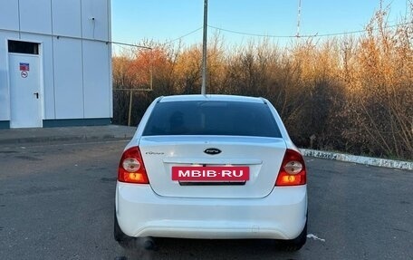 Ford Focus II рестайлинг, 2010 год, 600 000 рублей, 3 фотография