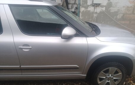 Skoda Yeti I рестайлинг, 2014 год, 790 000 рублей, 3 фотография