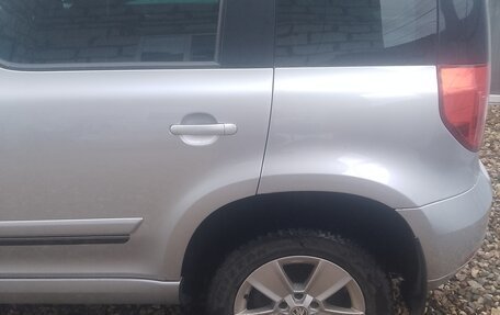 Skoda Yeti I рестайлинг, 2014 год, 790 000 рублей, 5 фотография