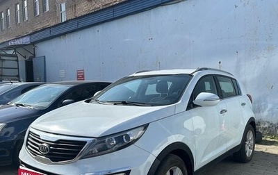 KIA Sportage III, 2012 год, 600 000 рублей, 1 фотография