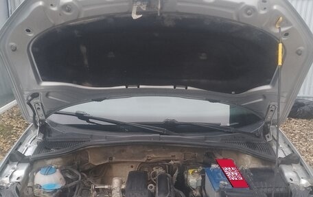 Skoda Yeti I рестайлинг, 2014 год, 790 000 рублей, 4 фотография