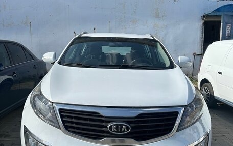 KIA Sportage III, 2012 год, 600 000 рублей, 2 фотография