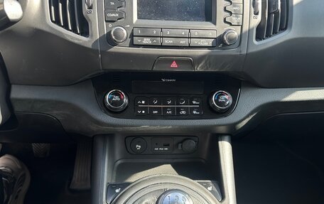 KIA Sportage III, 2012 год, 600 000 рублей, 10 фотография