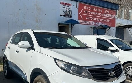 KIA Sportage III, 2012 год, 600 000 рублей, 5 фотография