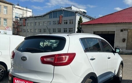 KIA Sportage III, 2012 год, 600 000 рублей, 4 фотография
