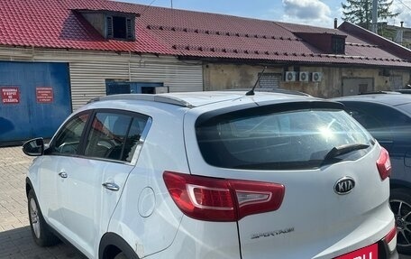KIA Sportage III, 2012 год, 600 000 рублей, 3 фотография