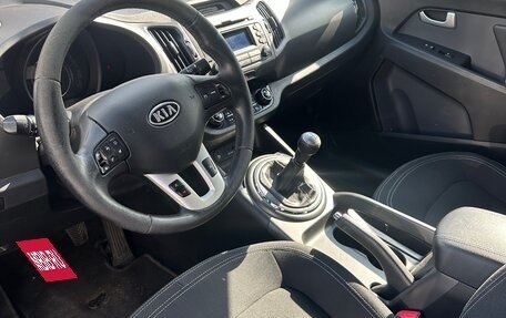 KIA Sportage III, 2012 год, 600 000 рублей, 6 фотография