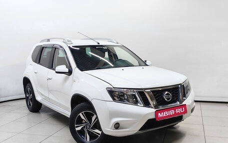 Nissan Terrano III, 2014 год, 888 000 рублей, 1 фотография